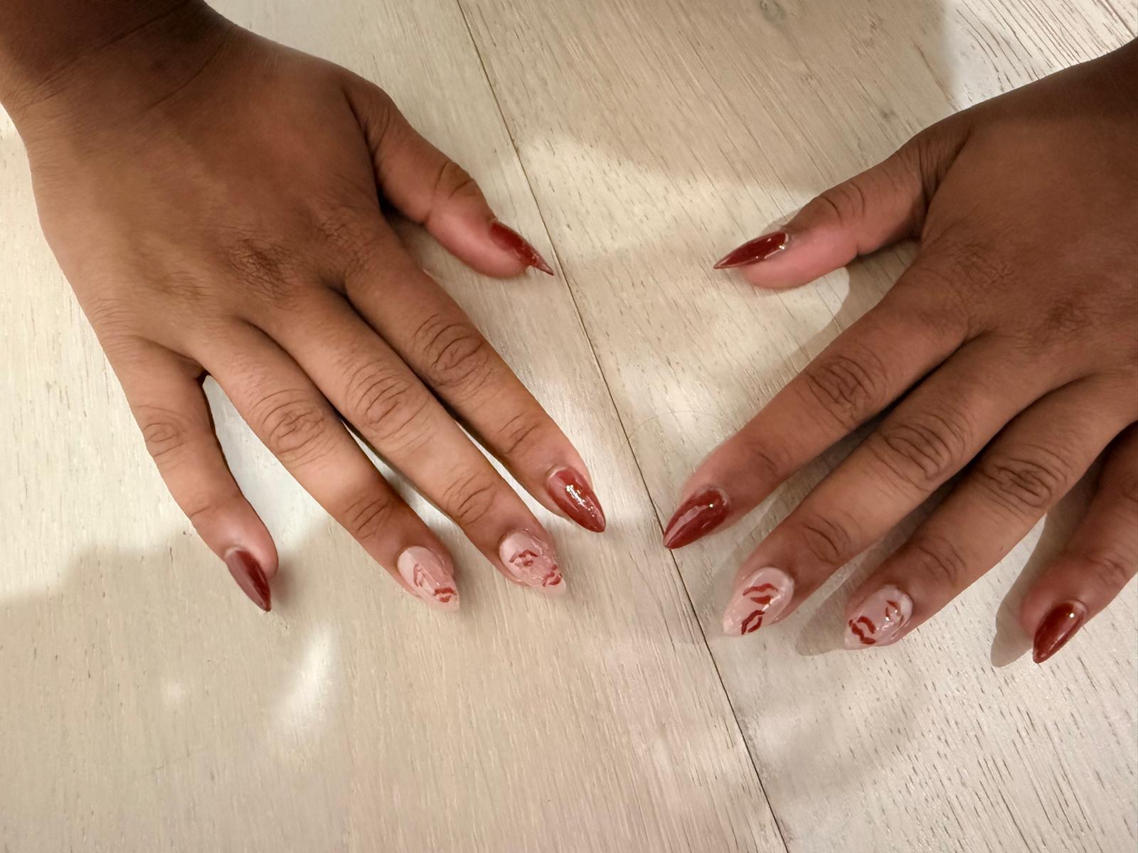 Nail art design 2