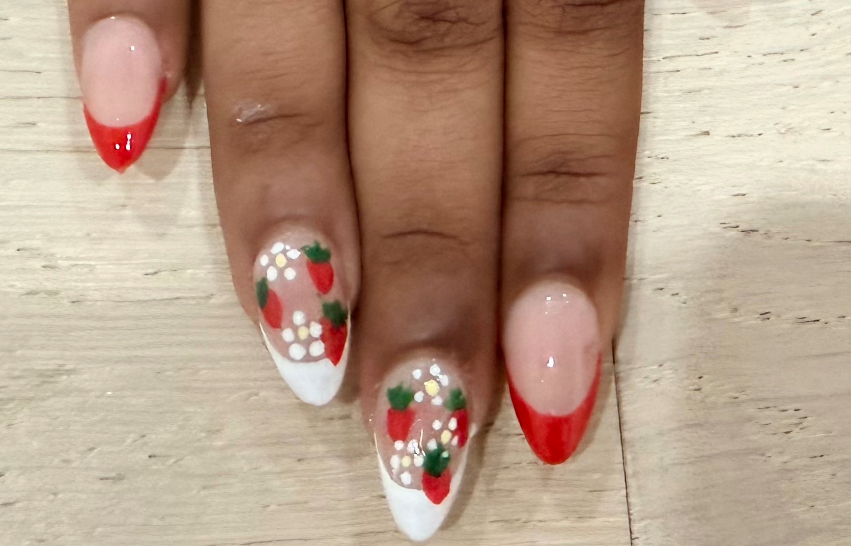 Nail art design 4